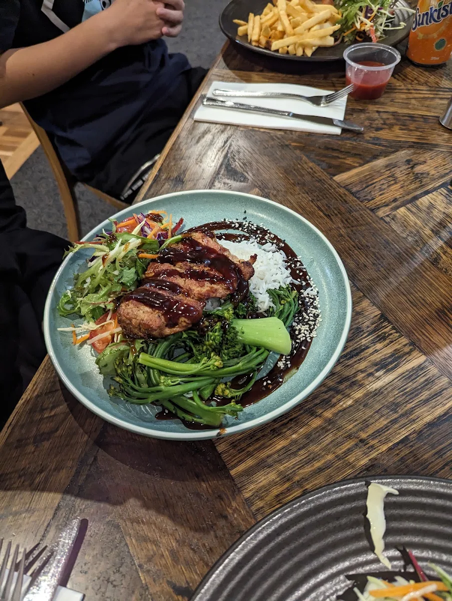 Chicken Teriyaki