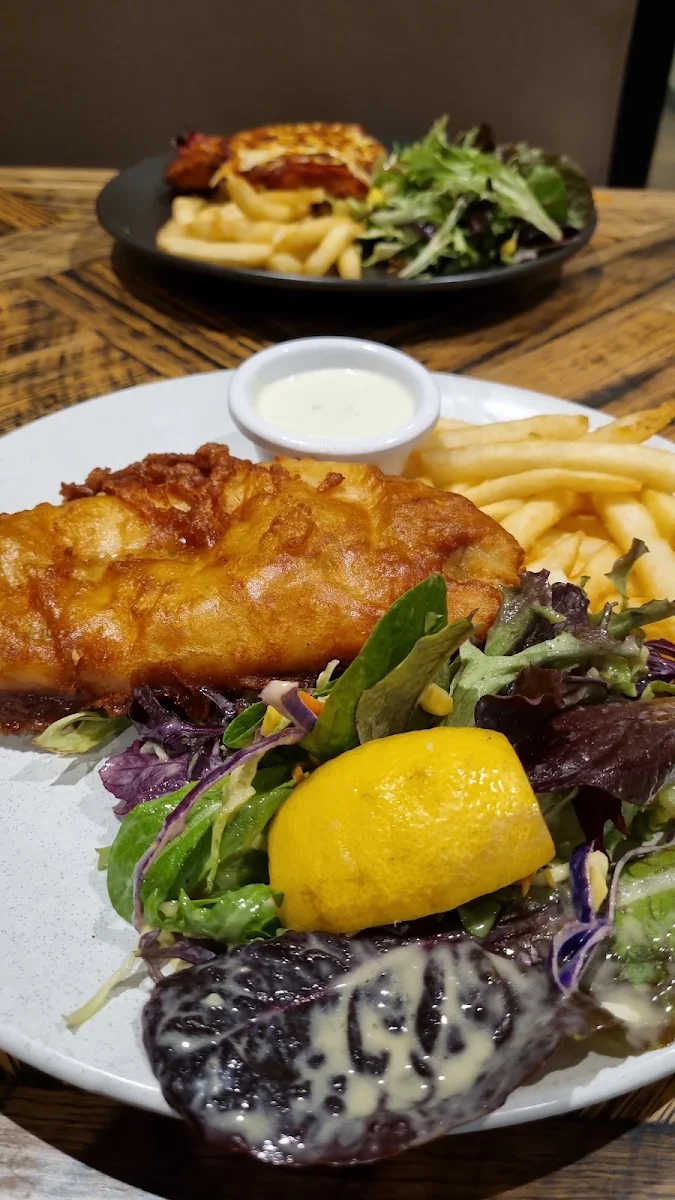 Fish & Chips