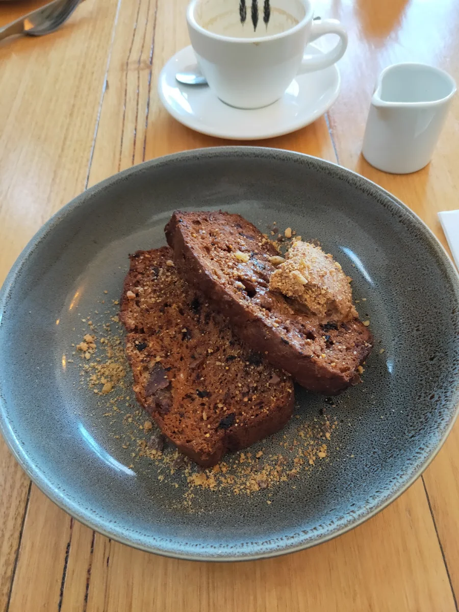 Banana Bread and Butter