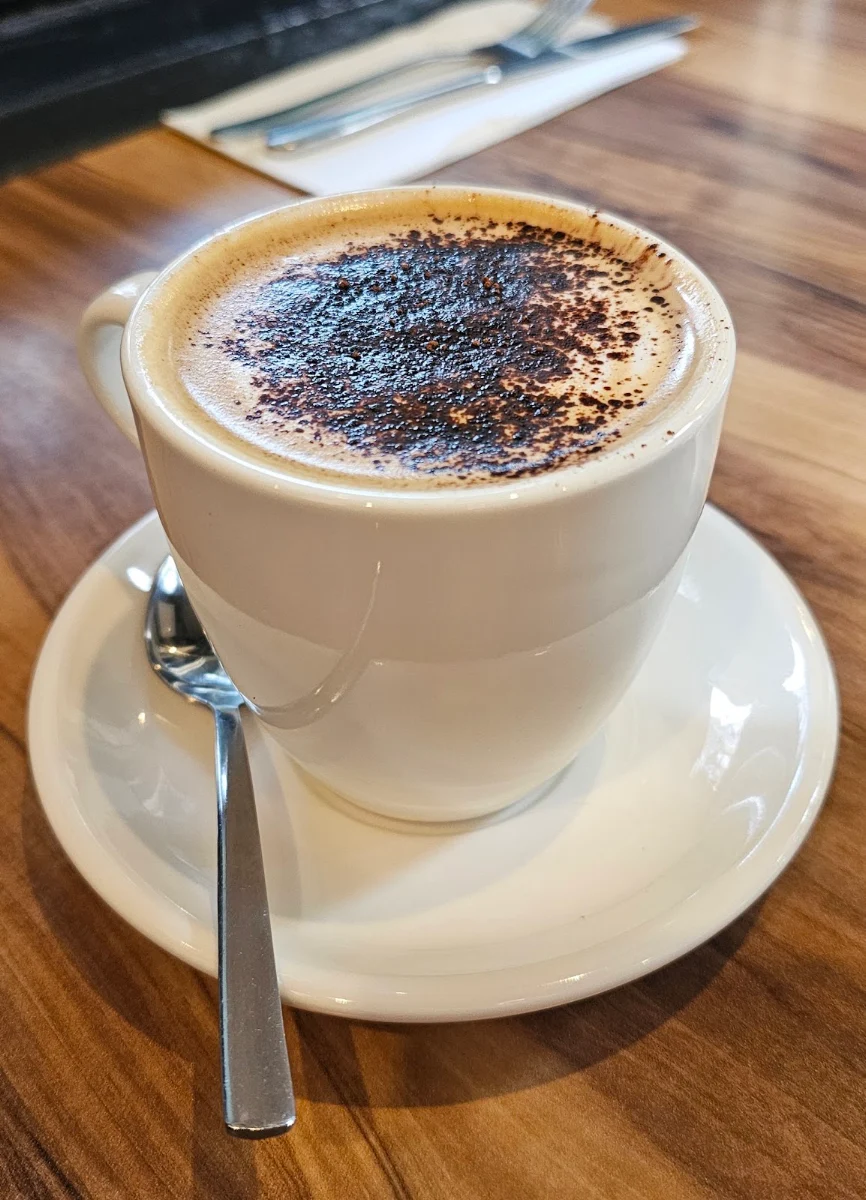 Large Cappuccino