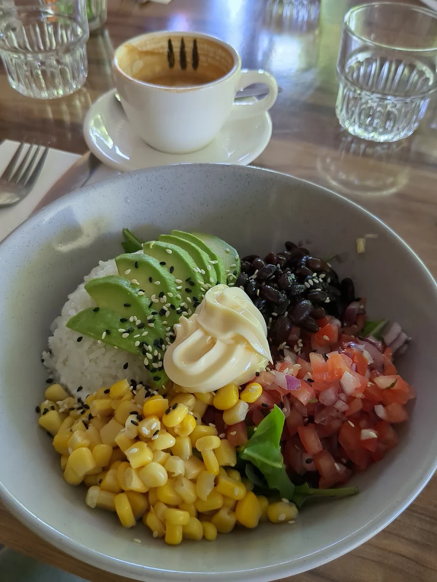 Poke Bowl