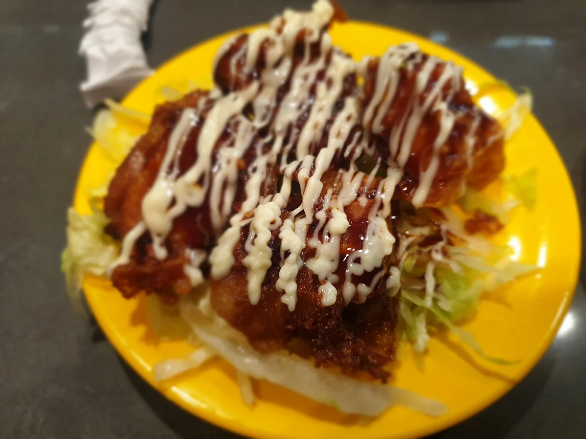 Chicken Katsu