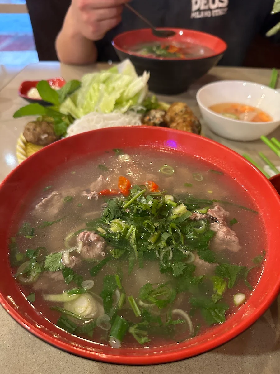 Beef Pho