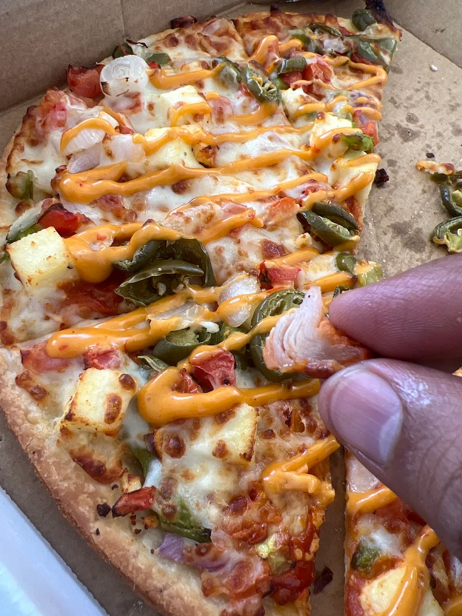 Highlights, Domino's Pizza Melton