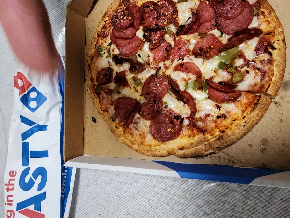 Highlights, Domino's Pizza Melton