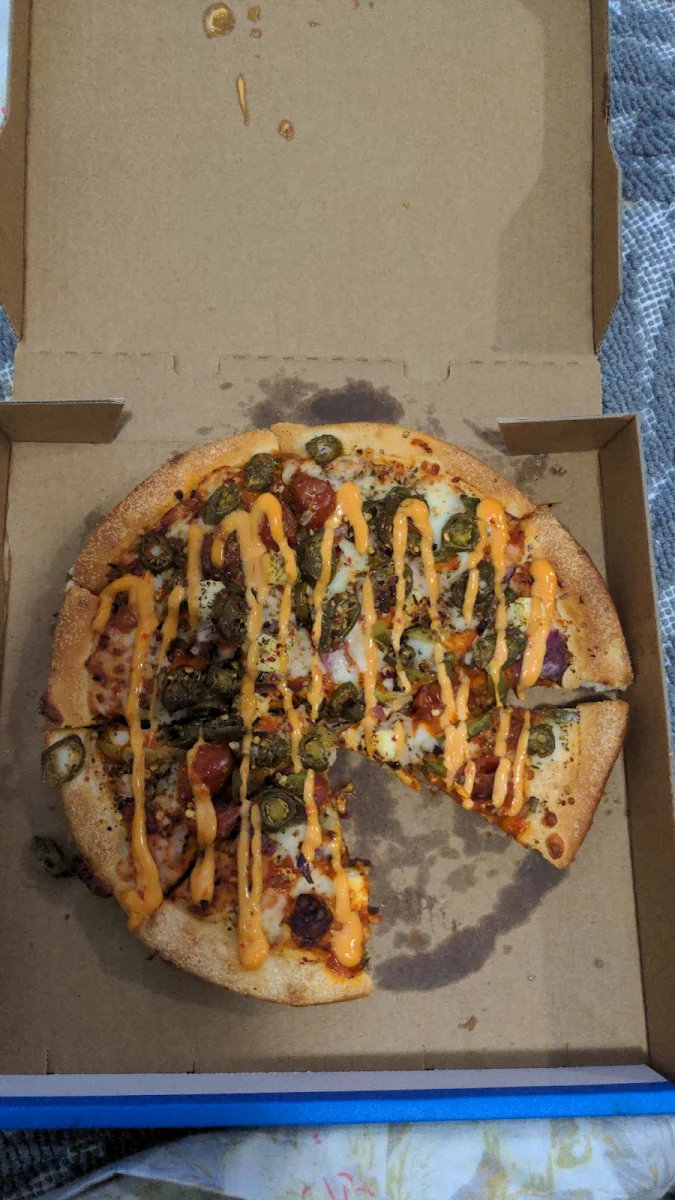 Highlights, Domino's Pizza Melton