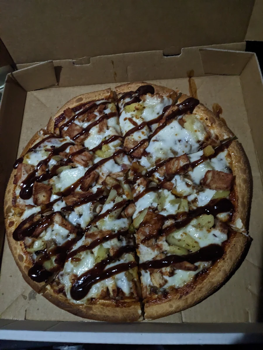 Highlights, Domino's Pizza Melton