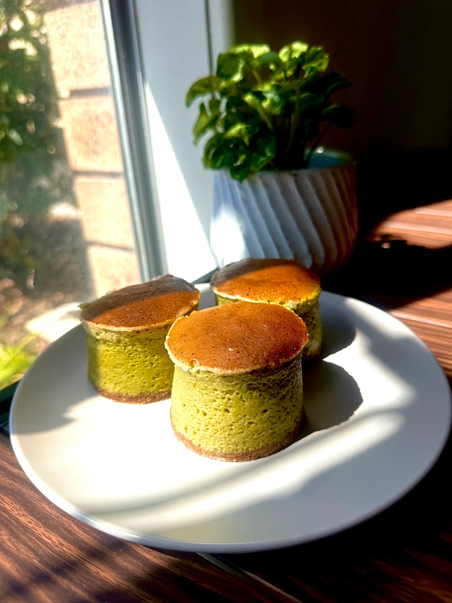 Mini Souffle Cheesecake, PicoBar