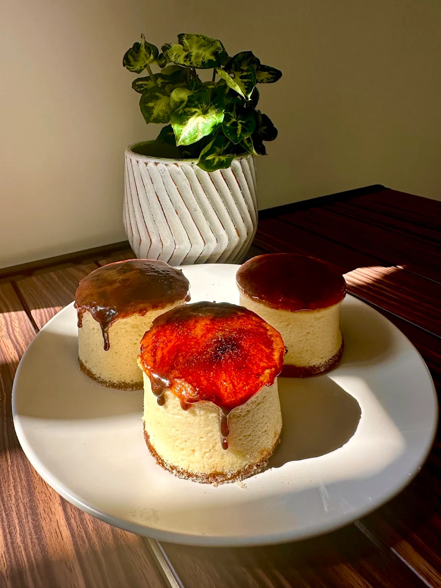Souffle Cheesecake, PicoBar