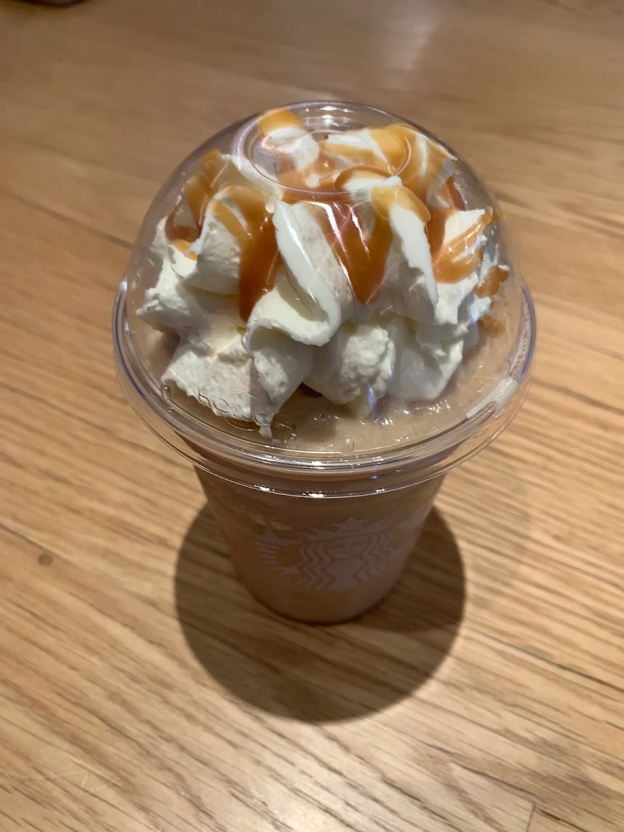 Starbucks Frappuccino