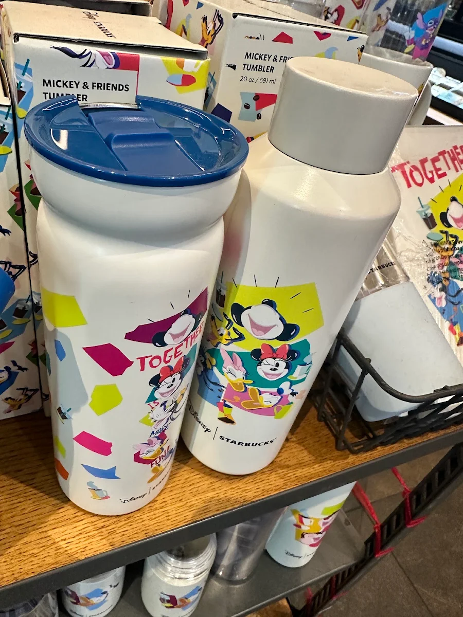 Water Bottle