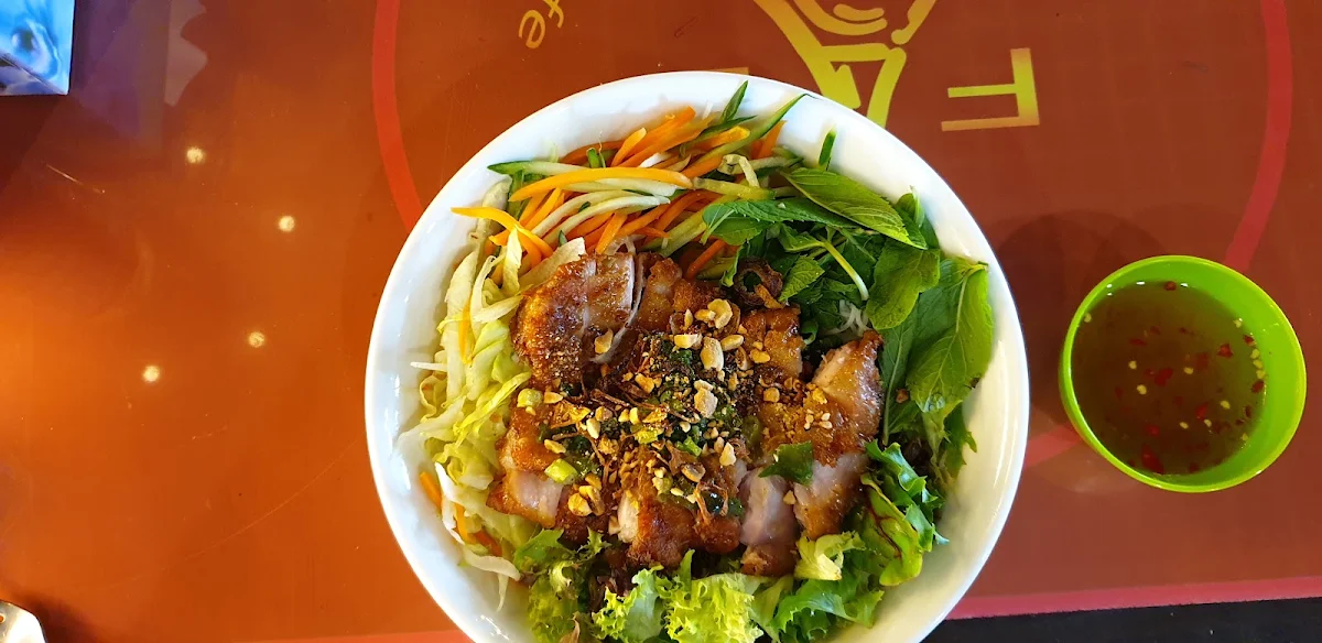Bún Bò Xào