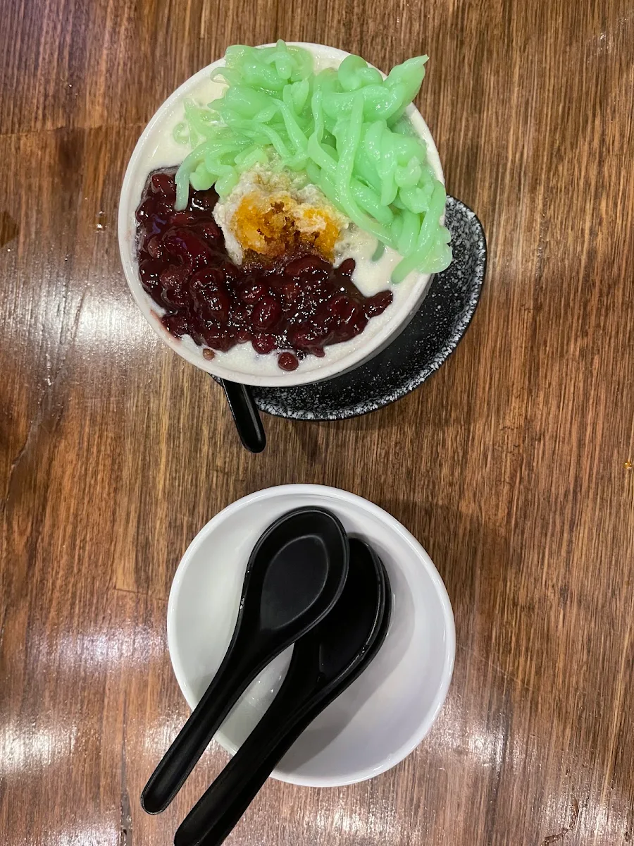 Cendol, Ya Hoo Dining