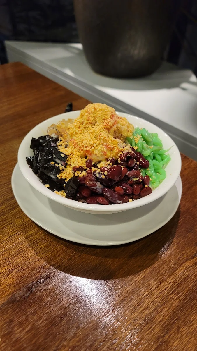 Ice Kacang, Ya Hoo Dining