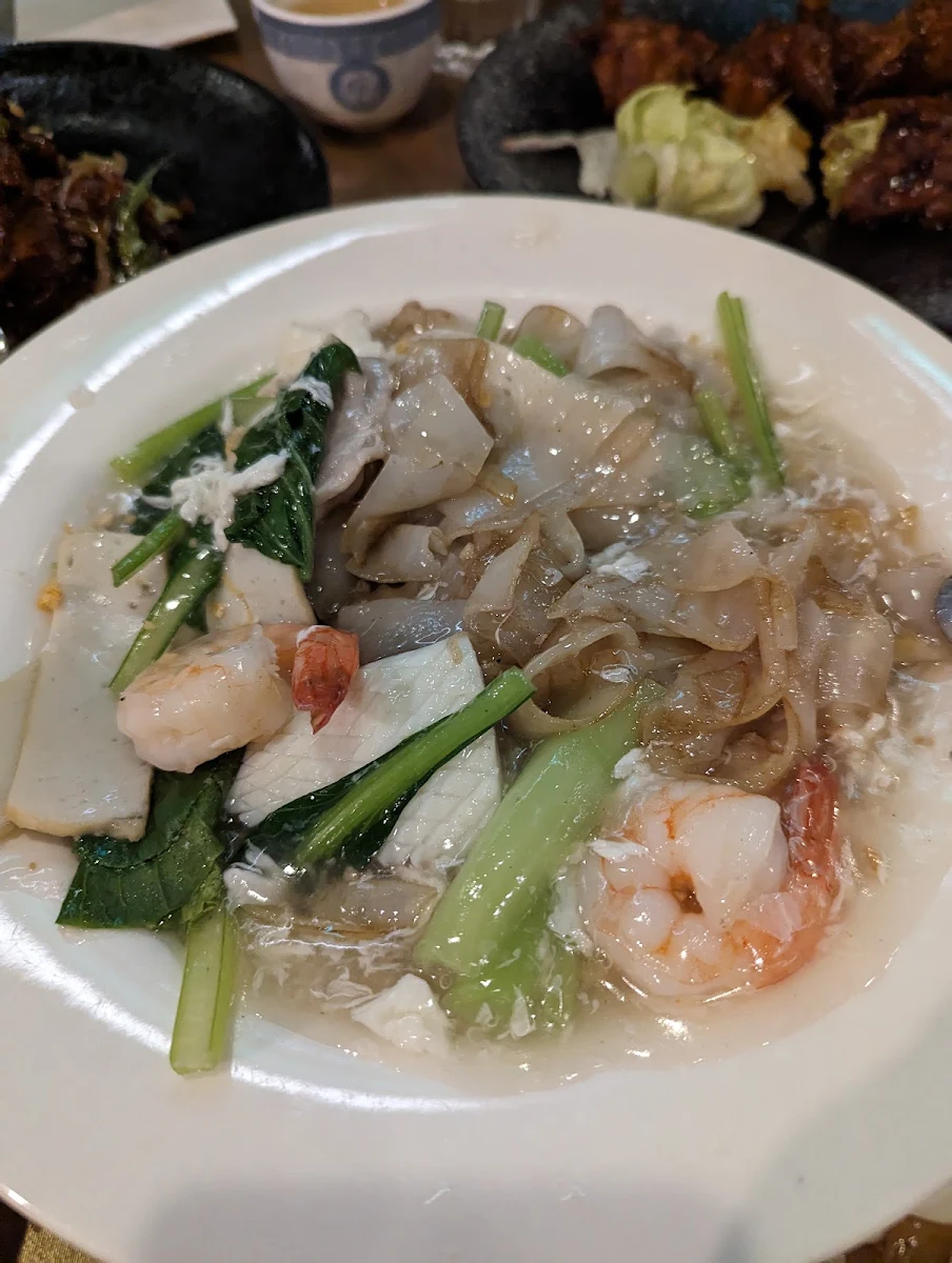 Ipoh Hor Fun, Ya Hoo Dining