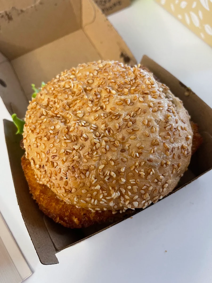 Chicken Burger