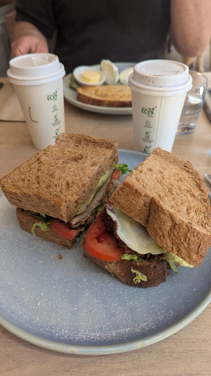 Chicken Sandwich