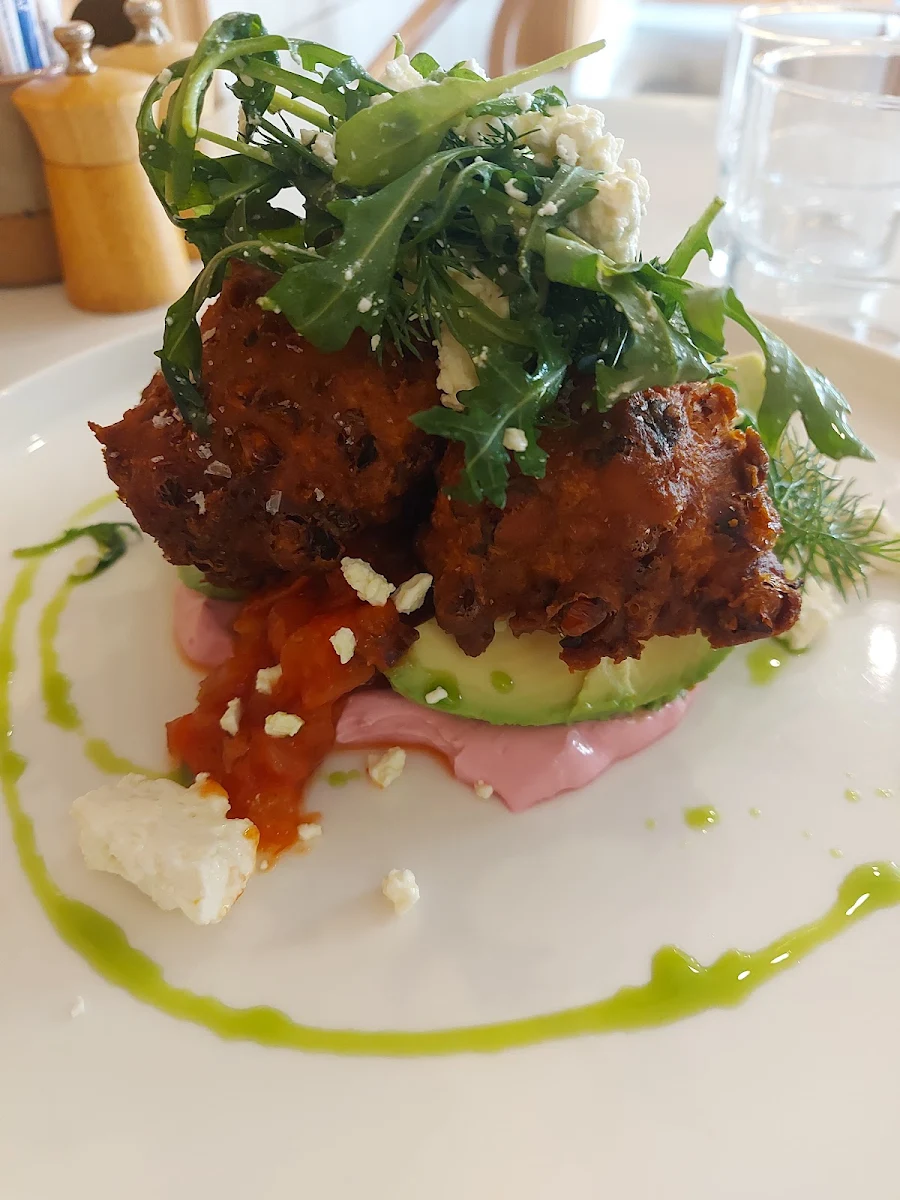 Corn Fritters