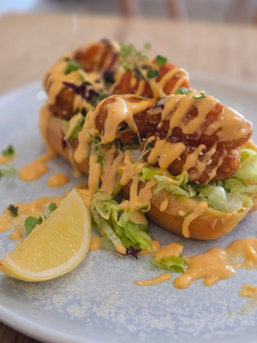 Prawn Sandwich