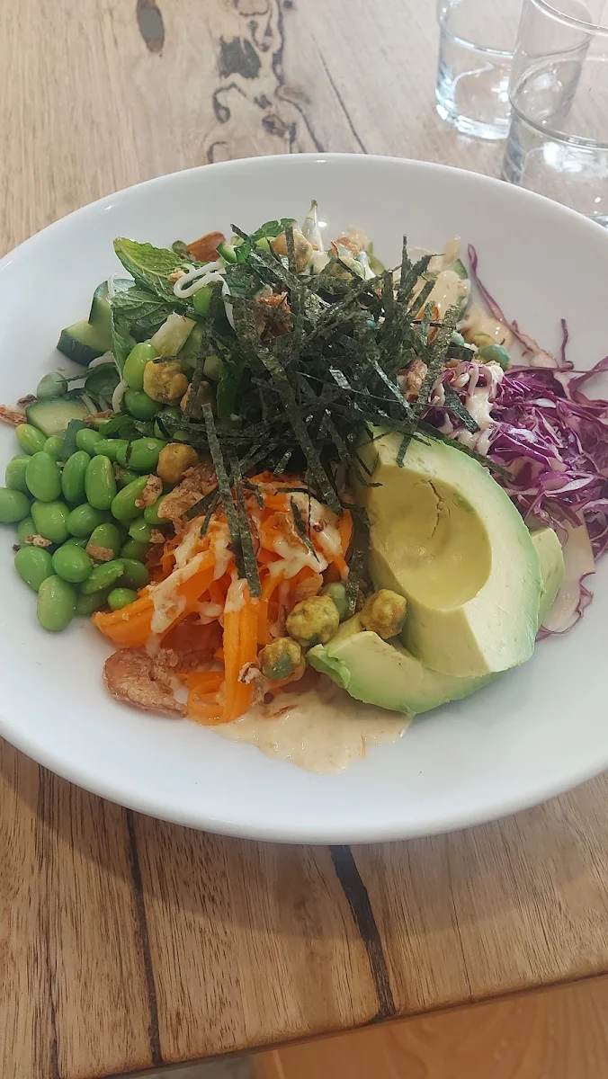 Vermicelli Bowl