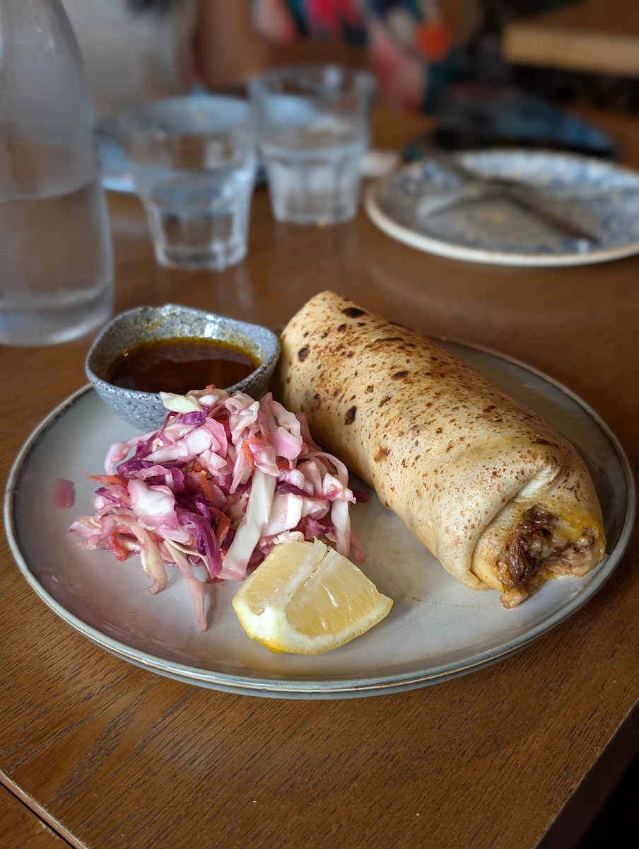 Birria Burrito