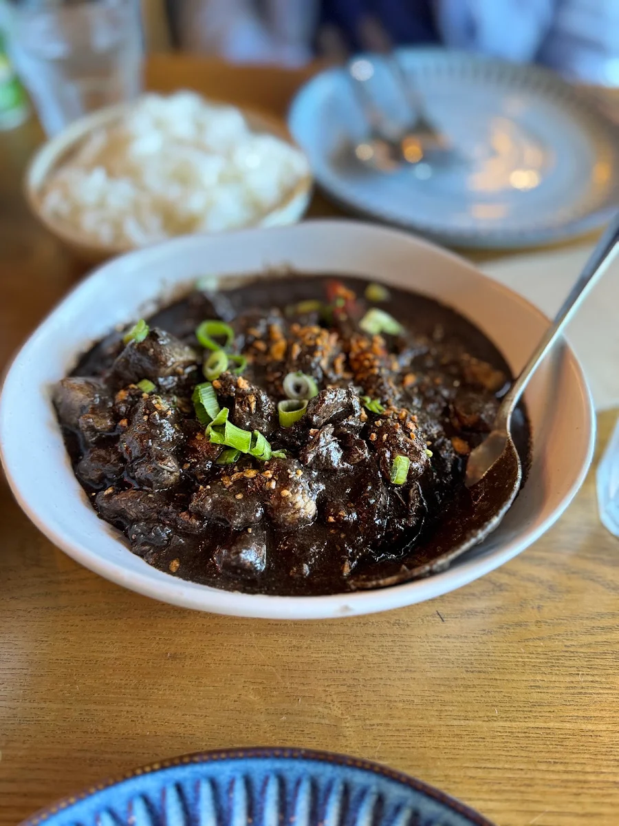 Pork Blood Stew Dinuguan