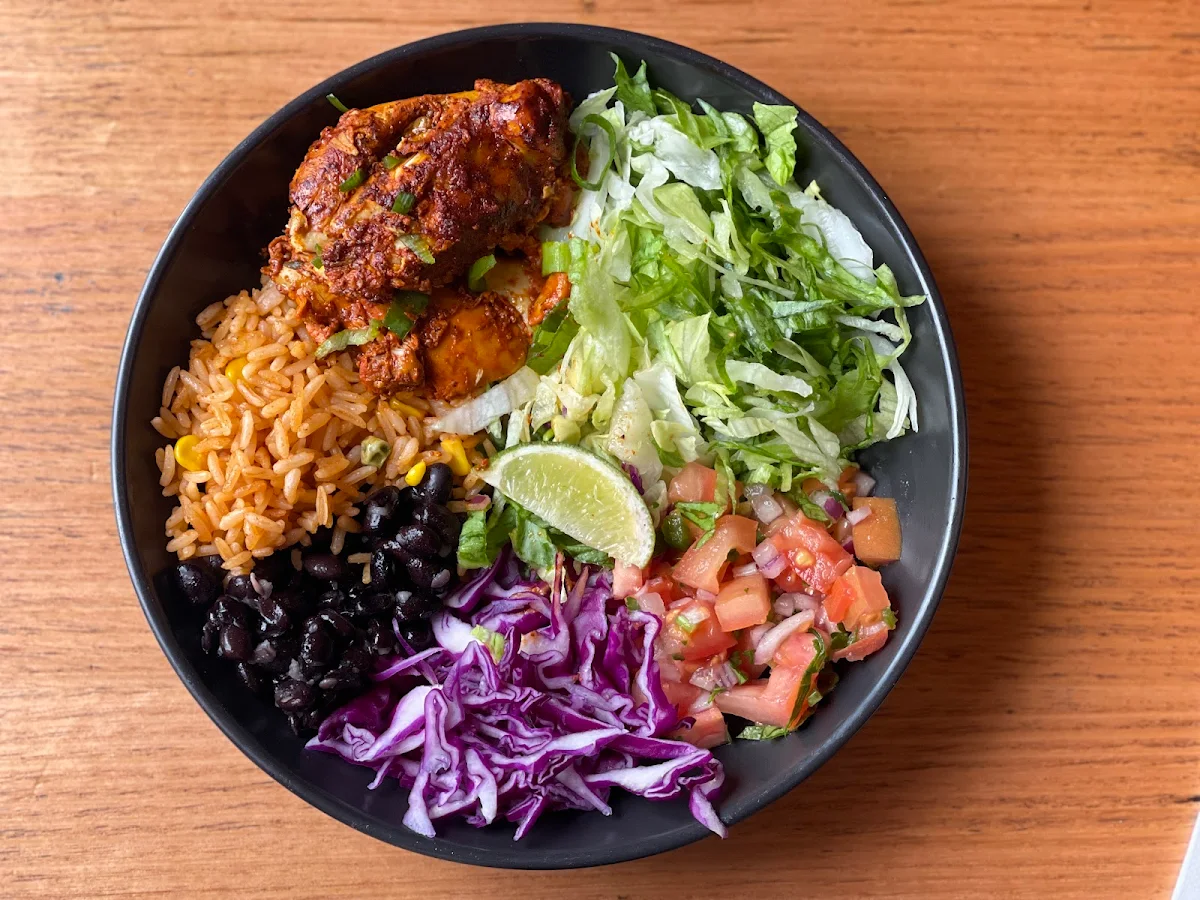 Burrito Bowl