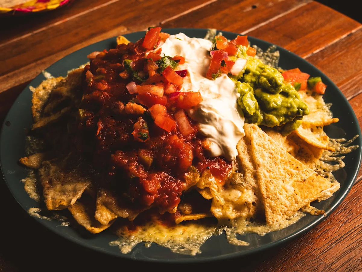 Nachos Supremos