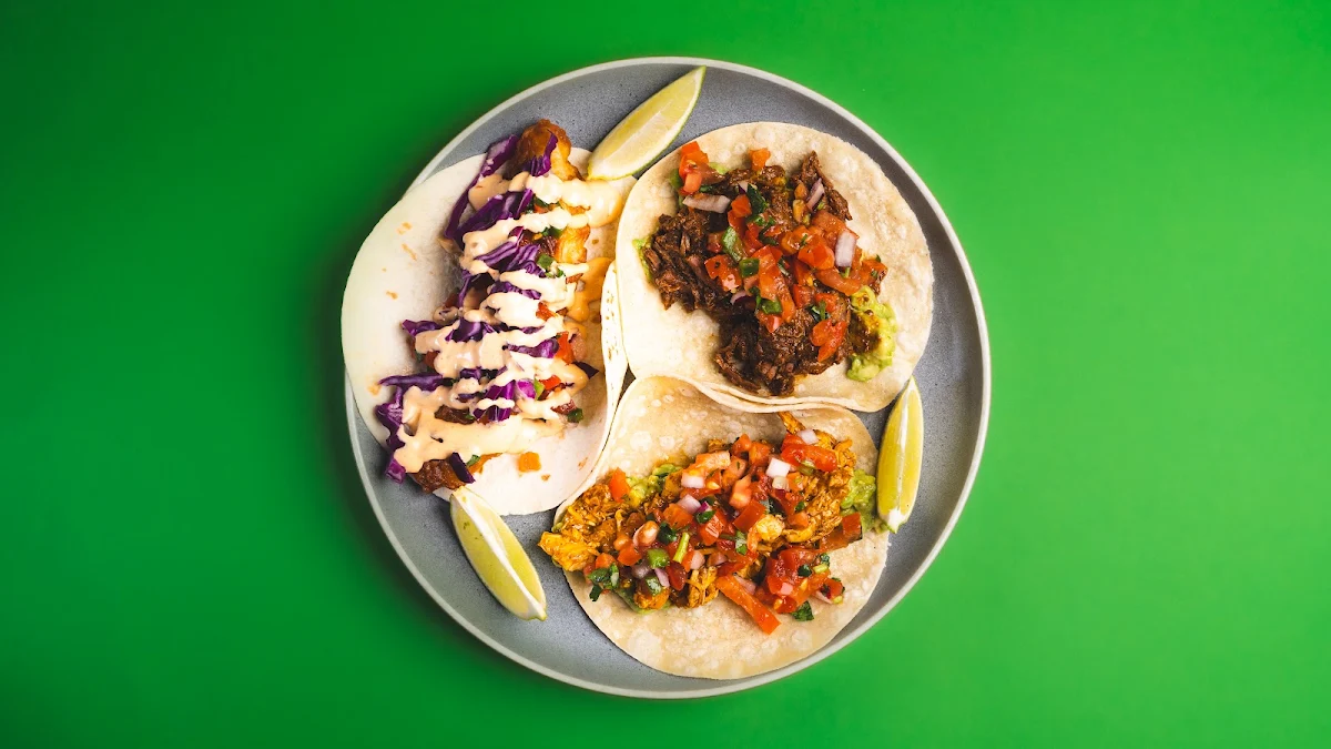 Street Style Tacos