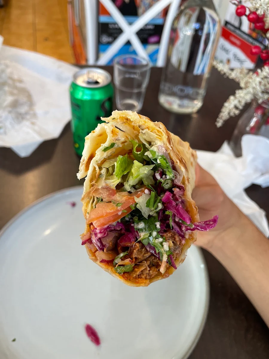 Adana Kebap