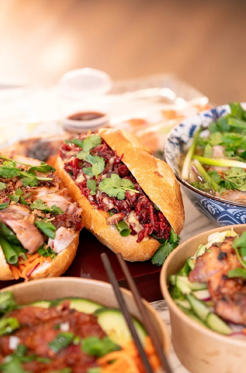 Highlights, Andrew’s Banh Mi &Pie - Thomastown