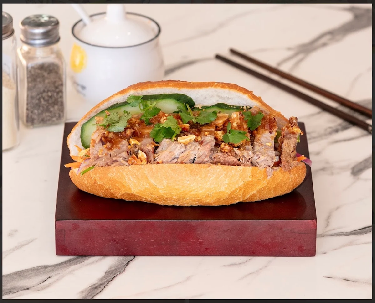 Highlights, Andrew’s Banh Mi &Pie - Thomastown
