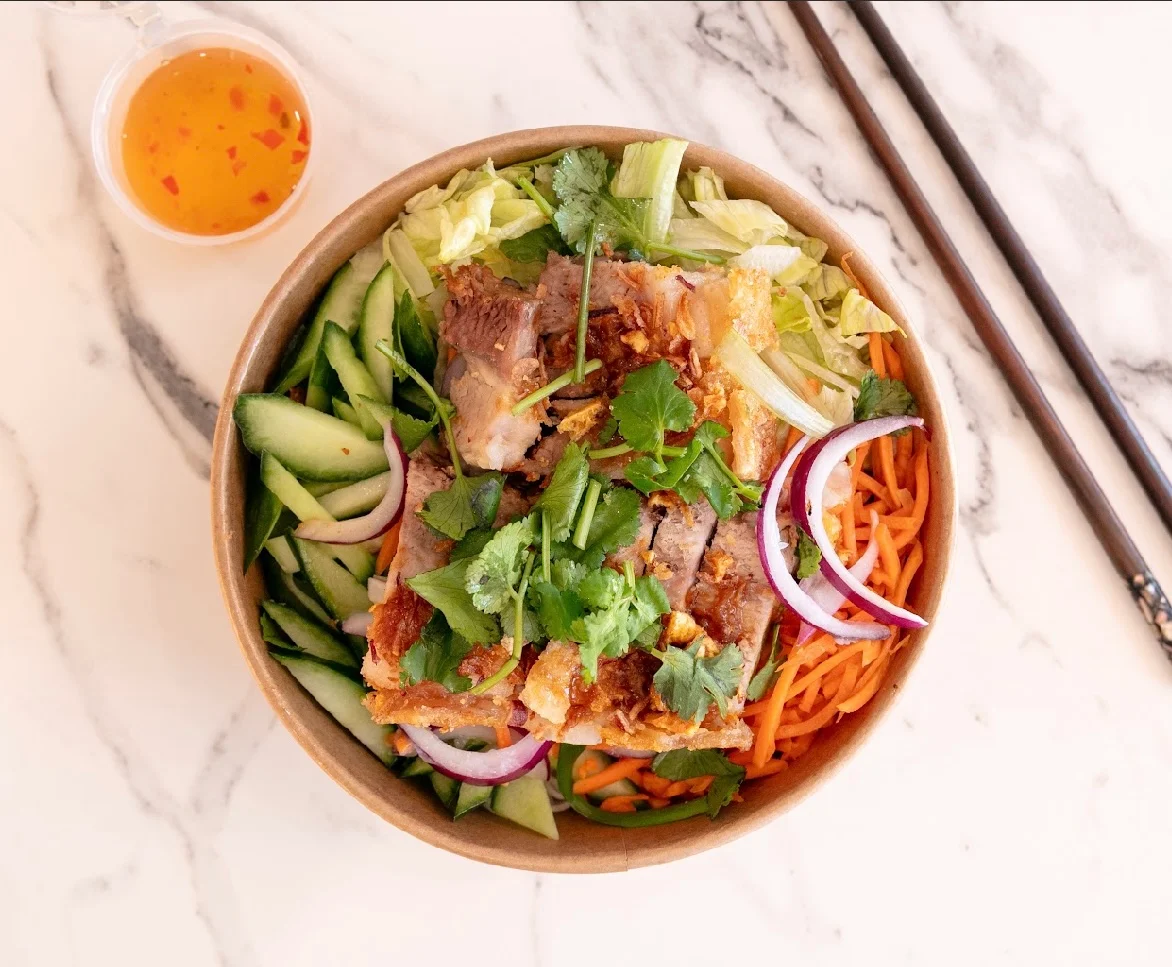 Highlights, Andrew’s Banh Mi &Pie - Thomastown