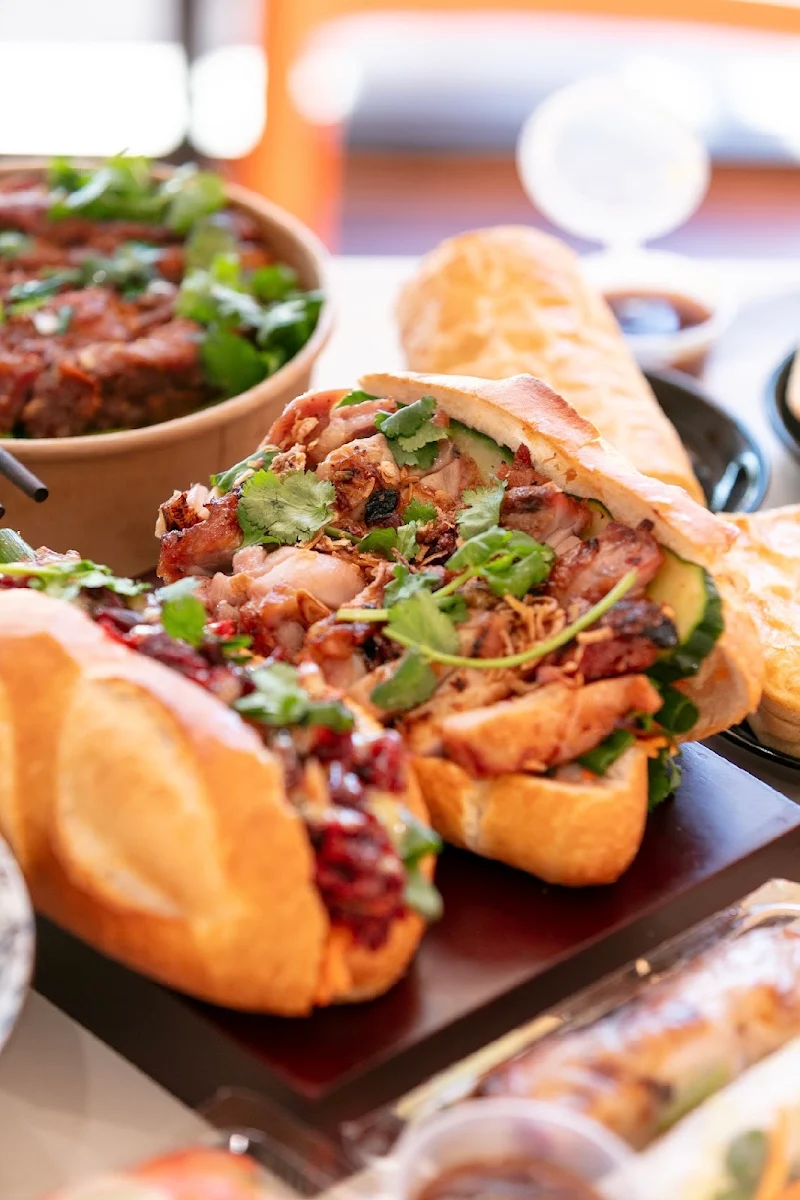 Highlights, Andrew’s Banh Mi &Pie - Thomastown