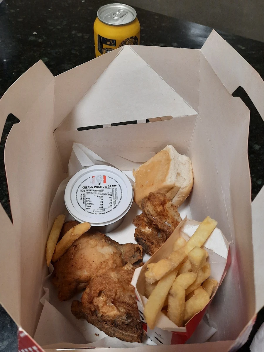 Highlights, KFC Merrylands