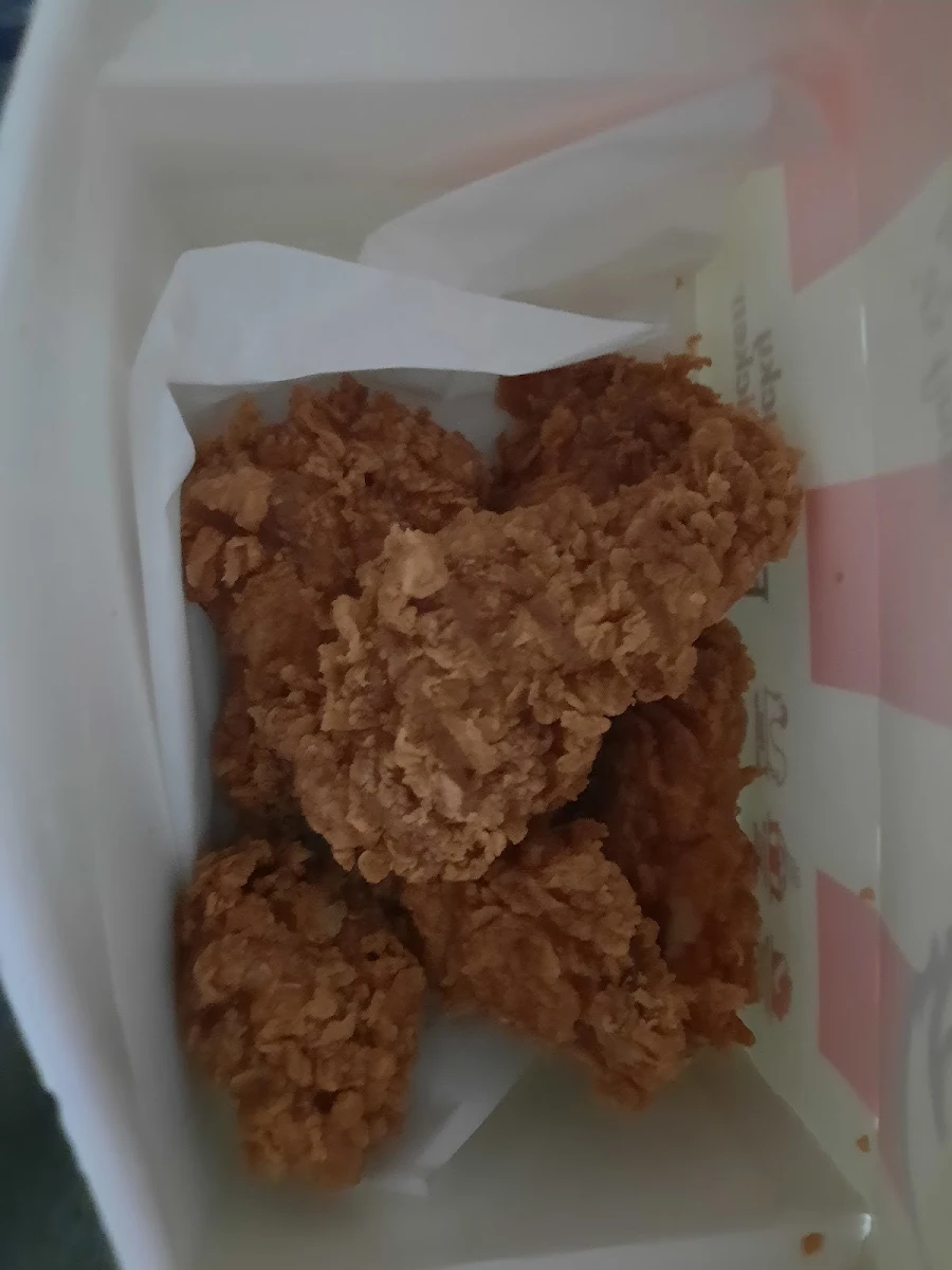 Wicked Wings, KFC Merrylands