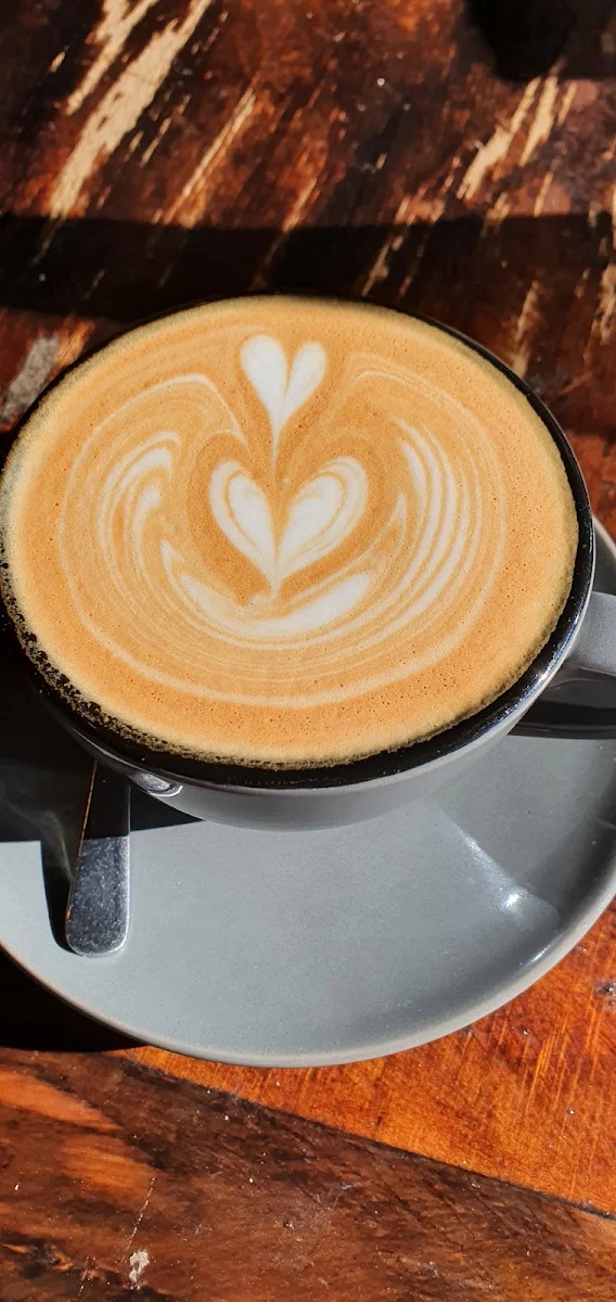 Flat White, The Stable Cafe