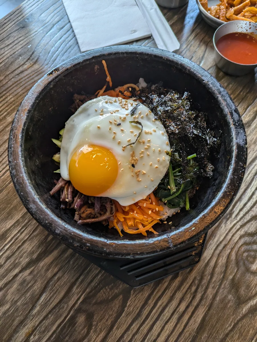 bibimbap 비빔밥