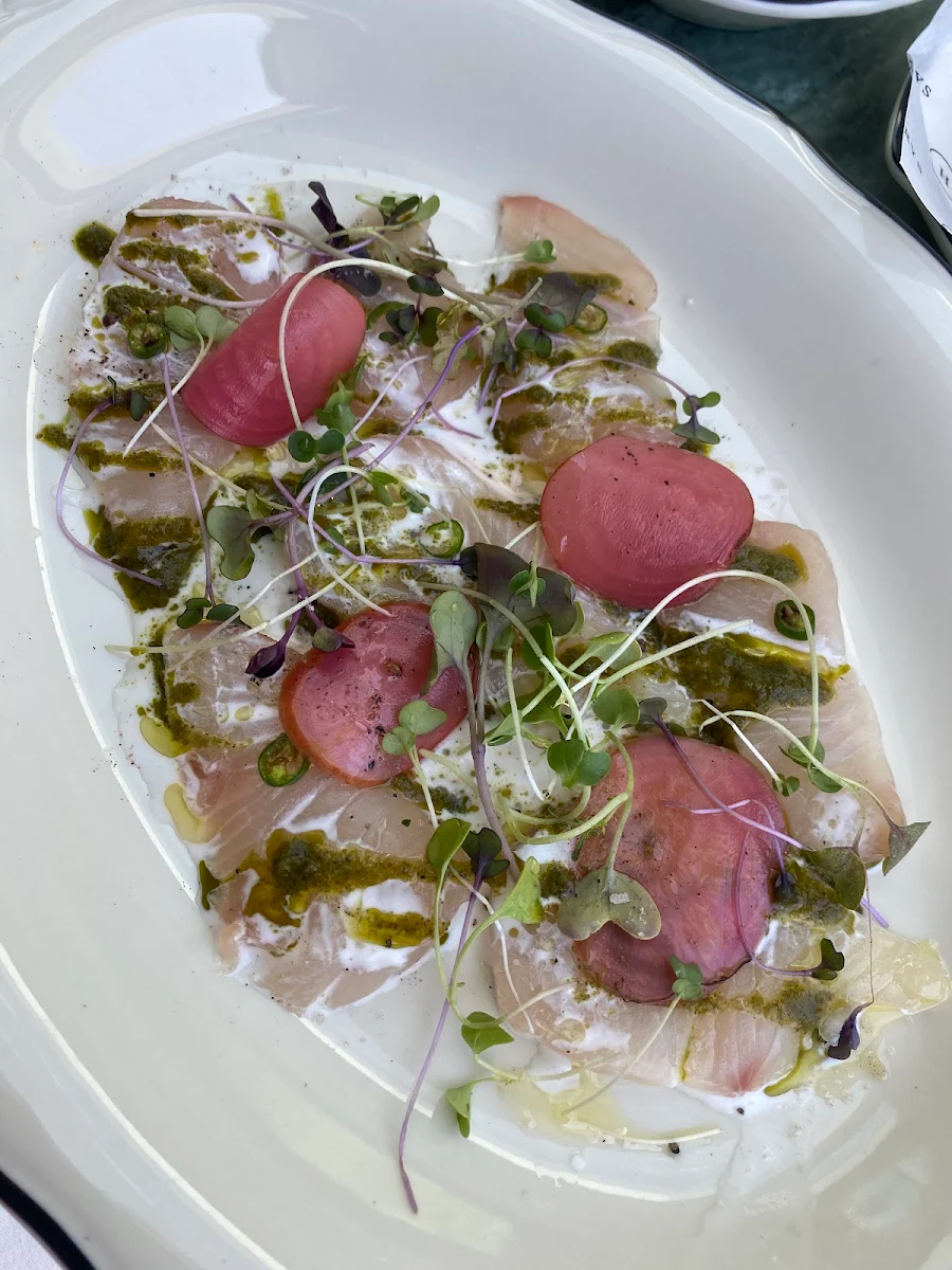 Kingfish, Henrys