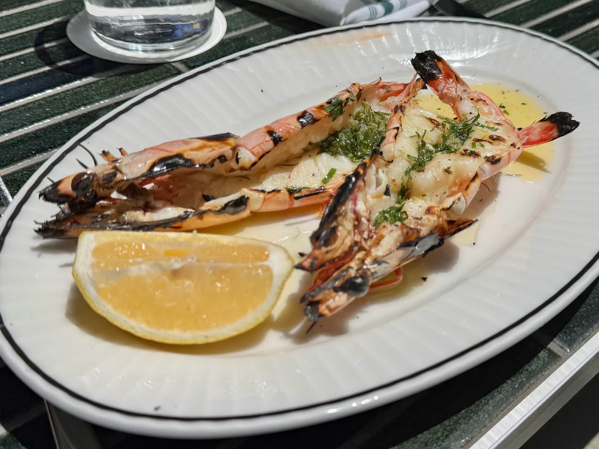 Prawns, Henrys
