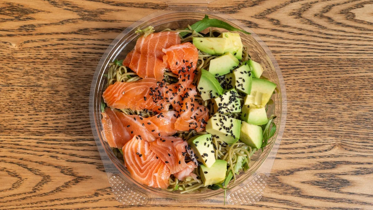 Highlights, Sushi Pak