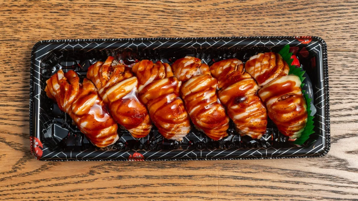 Highlights, Sushi Pak
