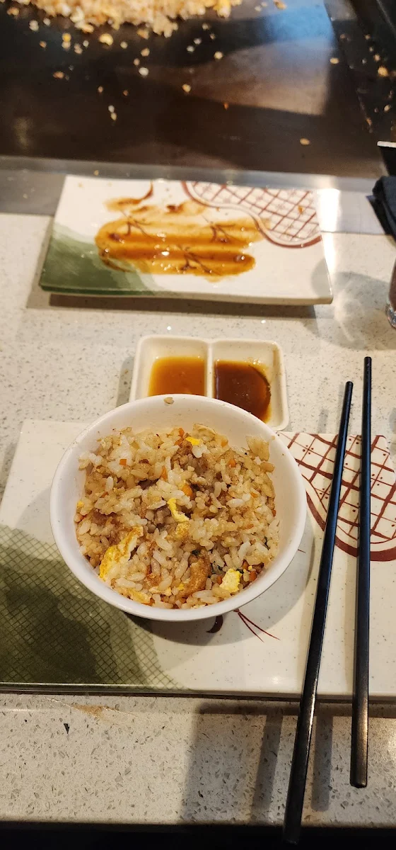 Highlights, Fukusui Japanese Restaurant