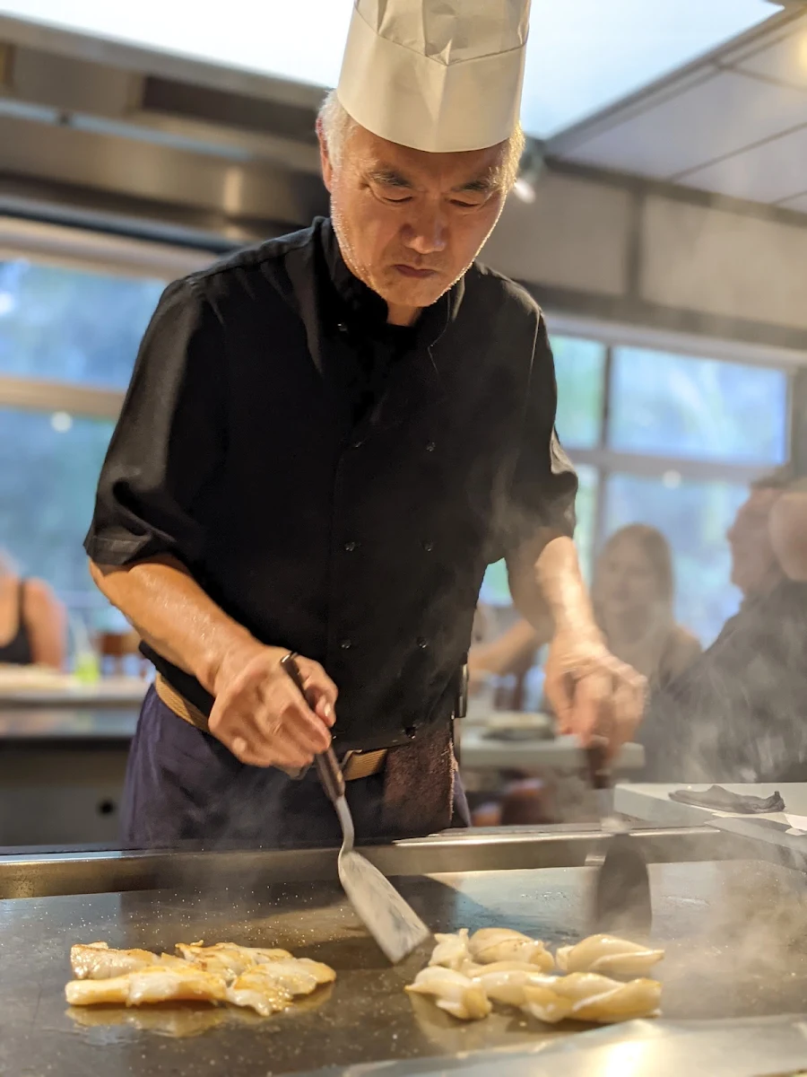 Highlights, Fukusui Japanese Restaurant
