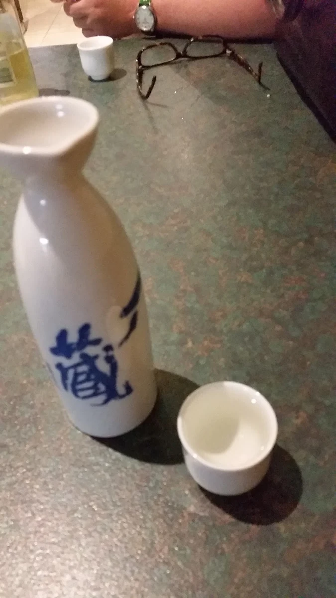 Sake, Fukusui Japanese Restaurant