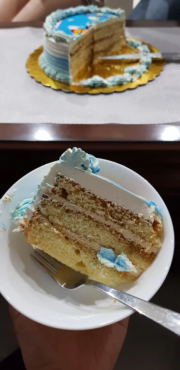Birthday Cake