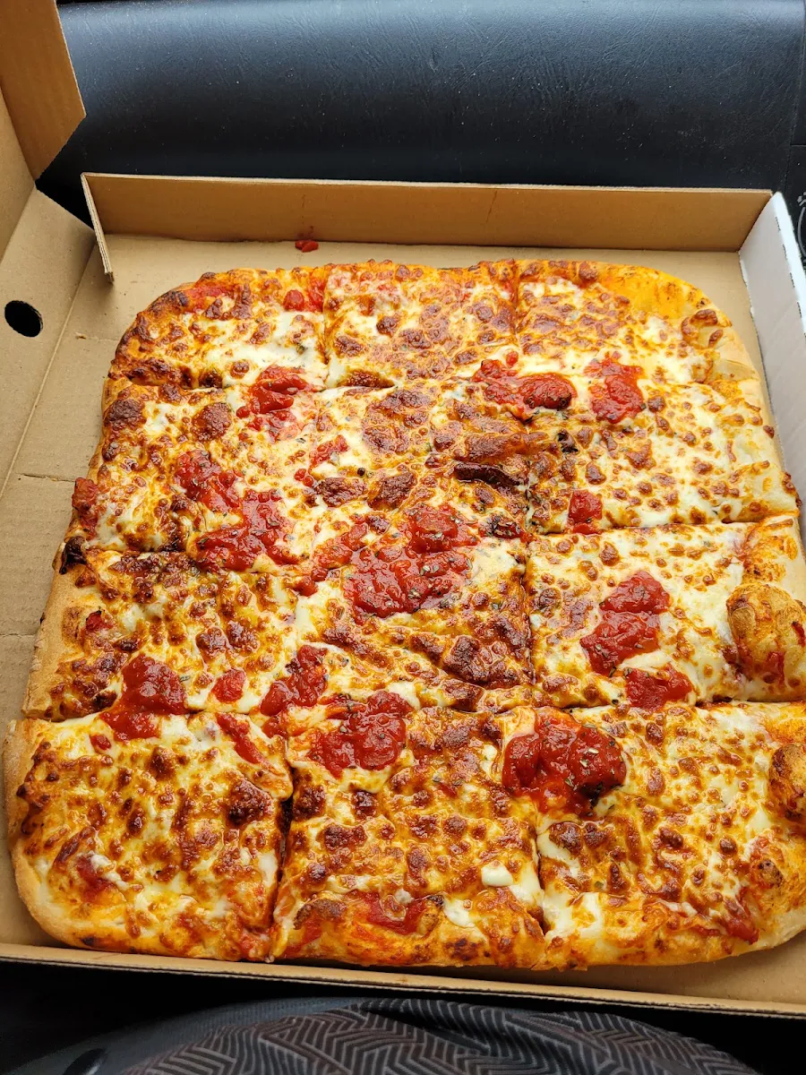 Pizza Margherita