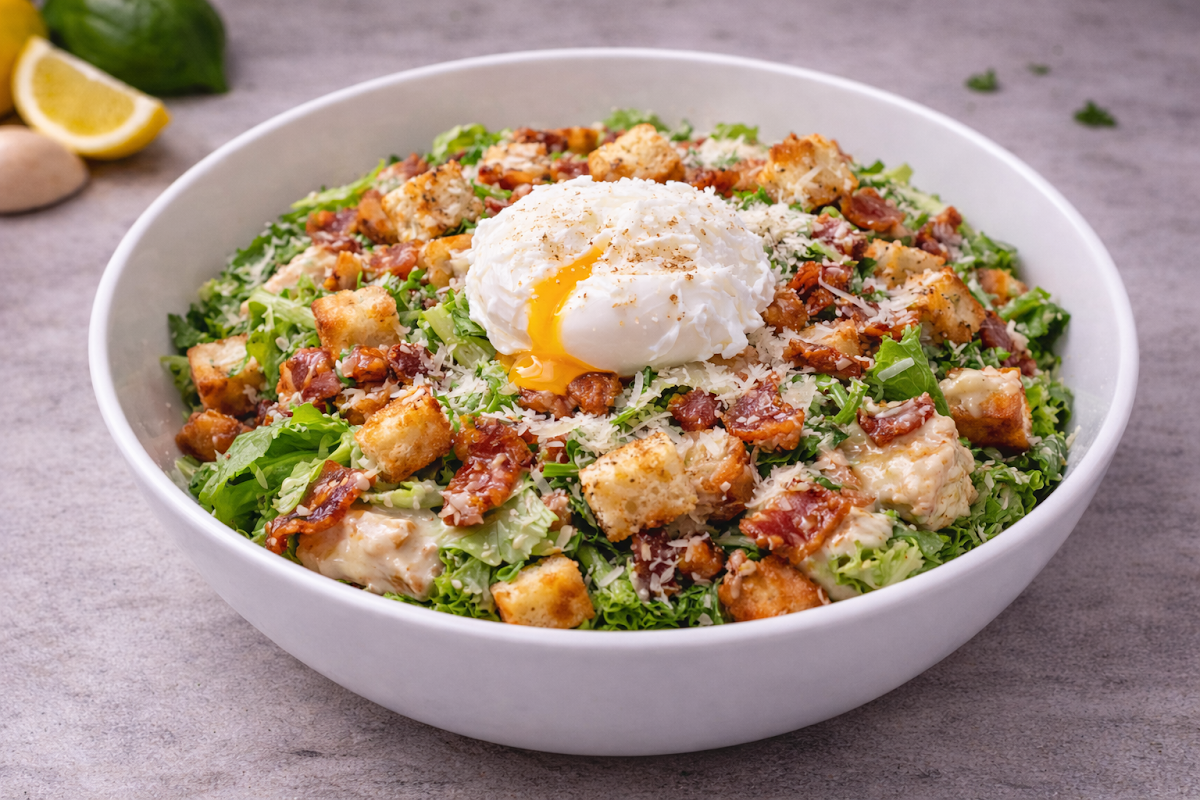 Traditional Caesar Salad