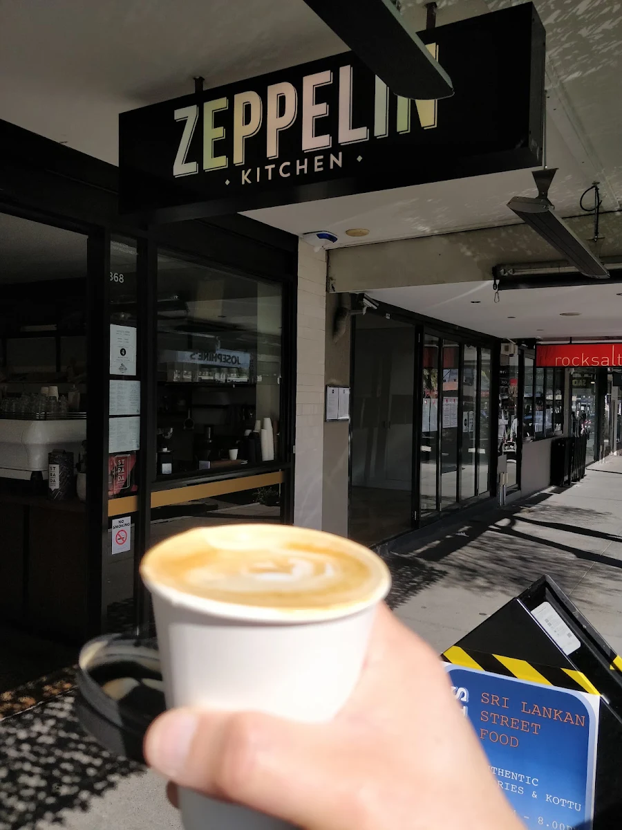 Caffe Latte