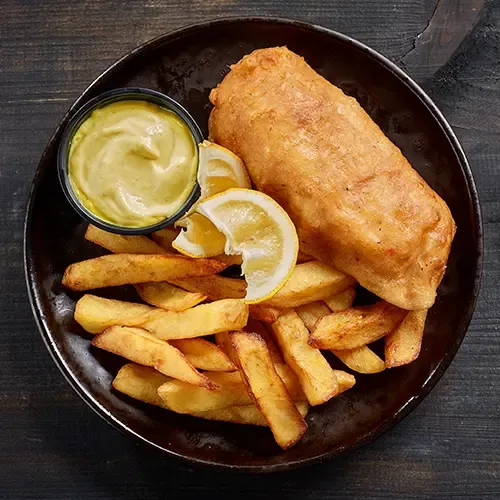Fish & Chips
